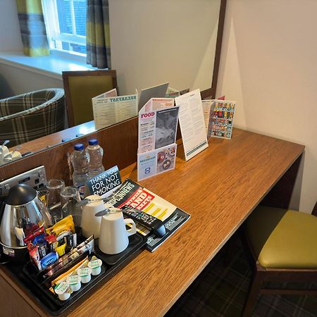 The Guildhall and Linen Exchange Wetherspoon Dunfermline Buitenkant foto