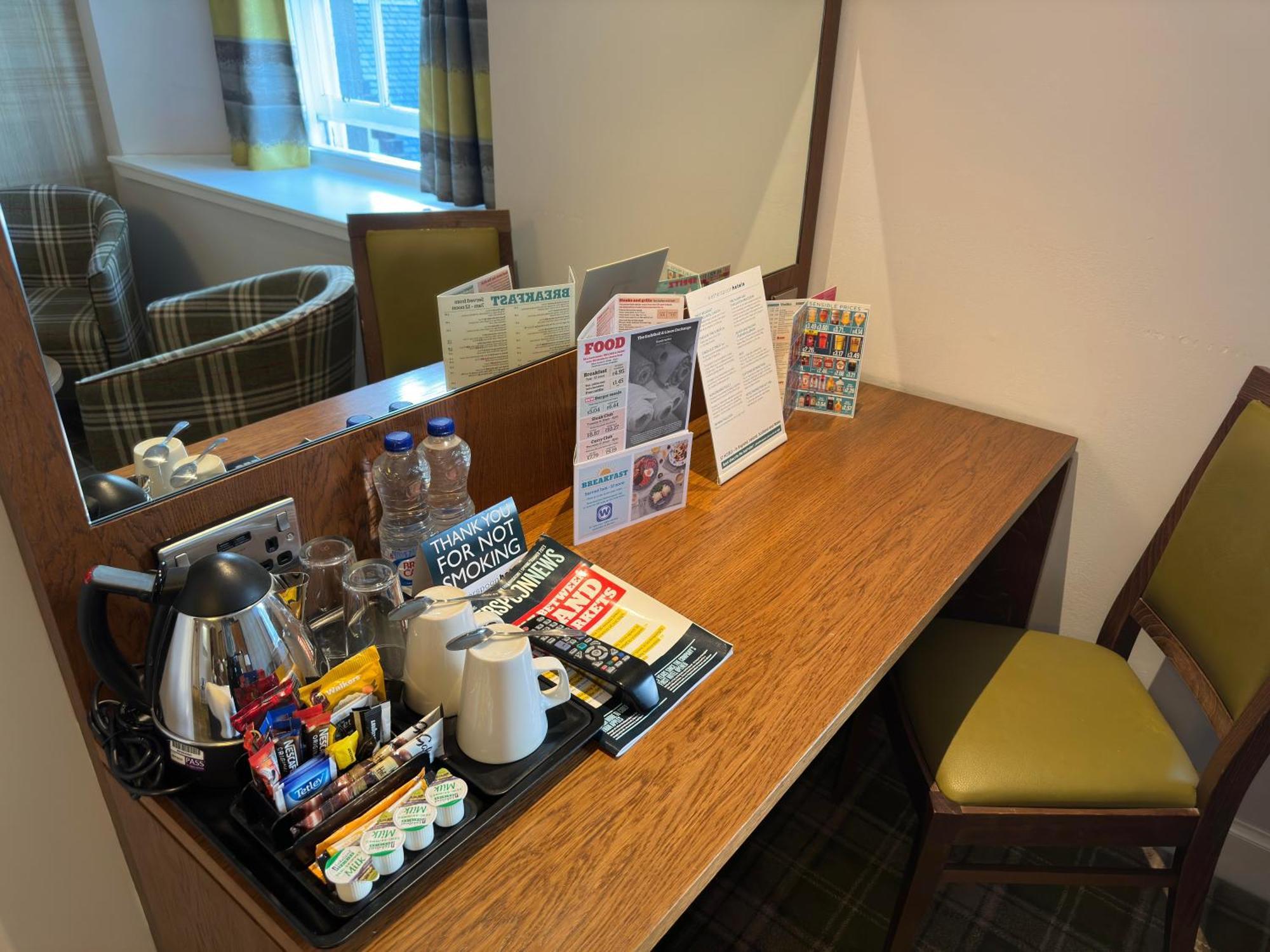 The Guildhall and Linen Exchange Wetherspoon Dunfermline Buitenkant foto