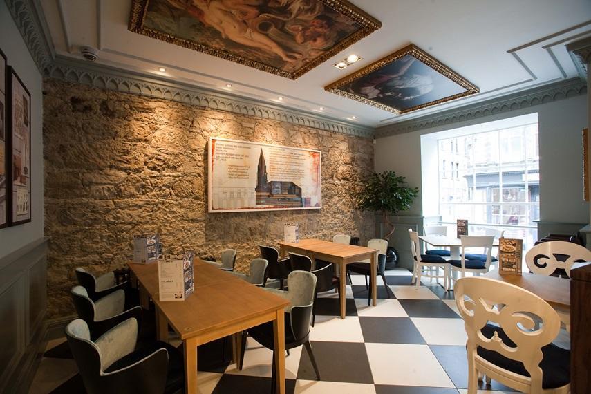 The Guildhall and Linen Exchange Wetherspoon Dunfermline Buitenkant foto